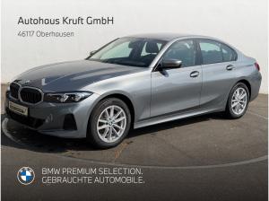 BMW 320 320d xDrive LC PROF+HUD+KAMERA+SITZHZ+LM17