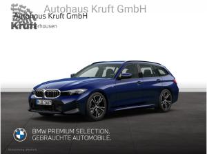 BMW 318 318i Touring M SPORT+NAVI+ACC+KAMERA+LM18