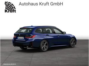 BMW 318 318i Touring M SPORT+NAVI+ACC+KAMERA+LM18