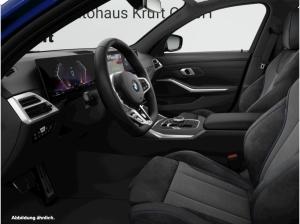 BMW 318 318i Touring M SPORT+NAVI+ACC+KAMERA+LM18