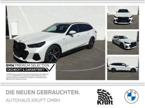 BMW i5 xDrive40 Touring M SPORT PRO+PANO+AHK+LM20