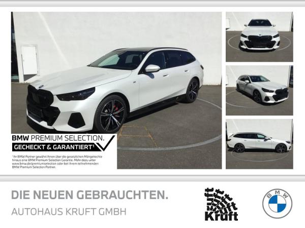 BMW i5 xDrive40 Touring M SPORT PRO+PANO+AHK+LM20