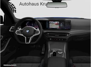 BMW 318 318i Touring M SPORT+NAVI+ACC+KAMERA+LM18