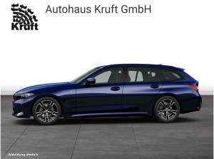 BMW 318 318i Touring M SPORT+NAVI+ACC+KAMERA+LM18