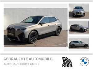 BMW ix iX xDrive40 SPORTPAKET+LASER+PANO SKY+AHK+KAMERA+ACC+LM22