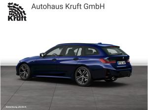 BMW 318 318i Touring M SPORT+NAVI+ACC+KAMERA+LM18