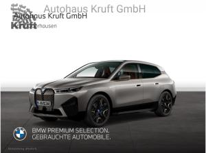 BMW ix iX xDrive40 SPORTPAKET+LASER+PANO SKY+AHK+KAMERA+ACC+LM22