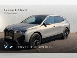 BMW ix iX xDrive40 SPORTPAKET+LASER+PANO SKY+AHK+KAMERA+ACC+LM22