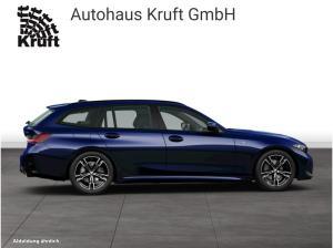 BMW 318 318i Touring M SPORT+NAVI+ACC+KAMERA+LM18