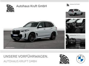 BMW X5 xDrive30d M Sportpaket HK HiFi DAB LED