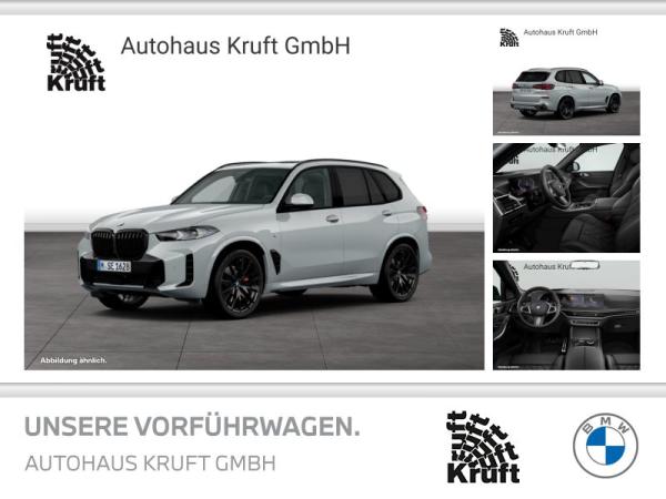 BMW X5 xDrive30d M Sportpaket HK HiFi DAB LED