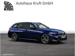 BMW 318 318i Touring M SPORT+NAVI+ACC+KAMERA+LM18