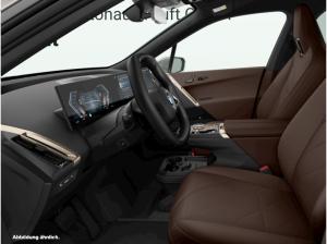BMW ix iX xDrive40 SPORTPAKET+LASER+PANO SKY+AHK+KAMERA+ACC+LM22