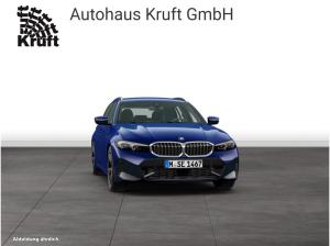 BMW 318 318i Touring M SPORT+NAVI+ACC+KAMERA+LM18