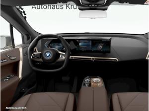 BMW ix iX xDrive40 SPORTPAKET+LASER+PANO SKY+AHK+KAMERA+ACC+LM22