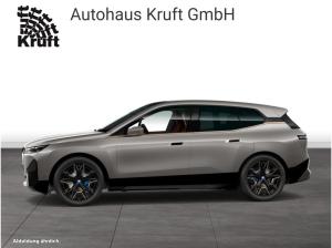 BMW ix iX xDrive40 SPORTPAKET+LASER+PANO SKY+AHK+KAMERA+ACC+LM22