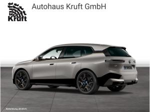 BMW ix iX xDrive40 SPORTPAKET+LASER+PANO SKY+AHK+KAMERA+ACC+LM22