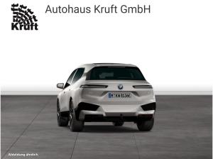 BMW ix iX xDrive40 SPORTPAKET+LASER+PANO SKY+AHK+KAMERA+ACC+LM22