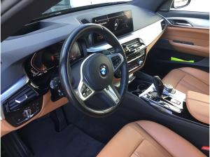 BMW 630 630d xDrive Gran Turismo PANO+HUD+ACC+HK SOUND