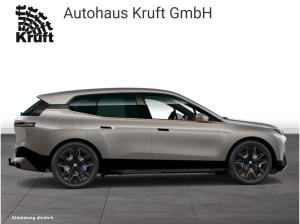 BMW ix iX xDrive40 SPORTPAKET+LASER+PANO SKY+AHK+KAMERA+ACC+LM22