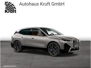 BMW ix iX xDrive40 SPORTPAKET+LASER+PANO SKY+AHK+KAMERA+ACC+LM22