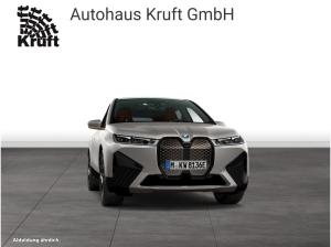 BMW ix iX xDrive40 SPORTPAKET+LASER+PANO SKY+AHK+KAMERA+ACC+LM22