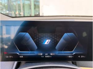 BMW ix iX xDrive40 SPORTPAKET+LASER+PANO SKY+AHK+KAMERA+ACC+LM22