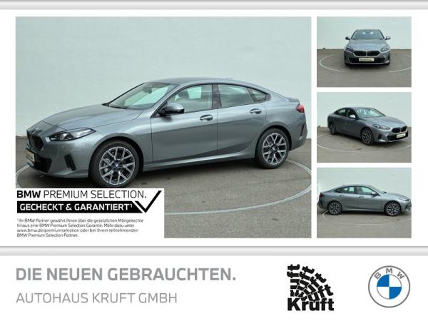 BMW 220 Gran Coupe NAVI+KAMERA+LM18+LED+SITZHZ