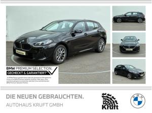 BMW 120 120d NAVI+LED+KAMERA+LM17+KOMFORTZUGANG