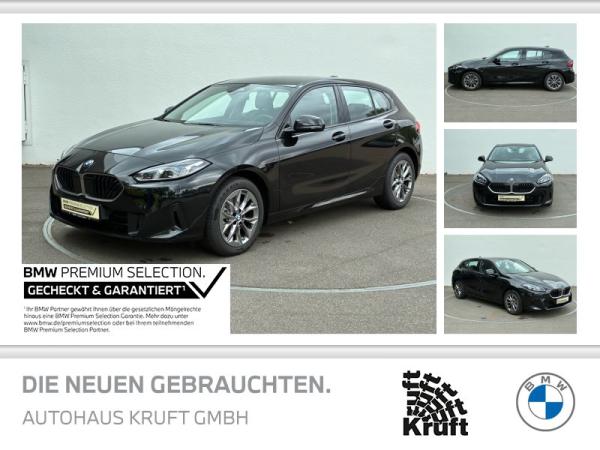 BMW 120 120d NAVI+LED+KAMERA+LM17+KOMFORTZUGANG