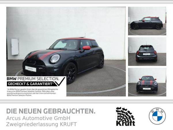 MINI Cooper C JCW+PAKET XL+PANO+KAMERA+HUD+ESITZ