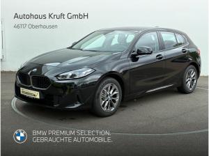 BMW 120 120d NAVI+LED+KAMERA+LM17+KOMFORTZUGANG