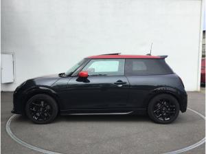 MINI Cooper C JCW+PAKET XL+PANO+KAMERA+HUD+ESITZ