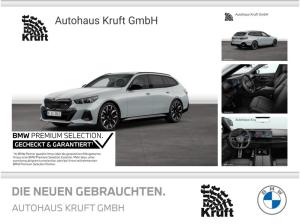 BMW i5 M60 xDrive Touring M SPORT PRO+PANO+LM21+DAP