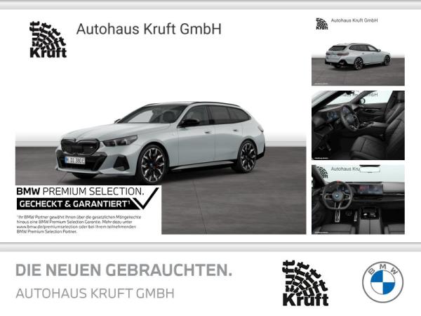 BMW i5 M60 xDrive Touring M SPORT PRO+PANO+LM21+DAP