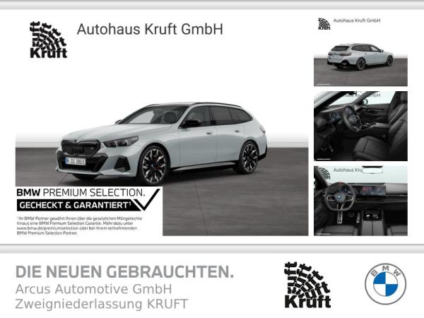 BMW i5 M60 xDrive Touring M SPORT PRO+PANO+LM21+DAP