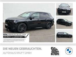 BMW ix iX xDrive45 M SPORT PRO+AHK+LM22+KAMERA+HK SOUND+ACC