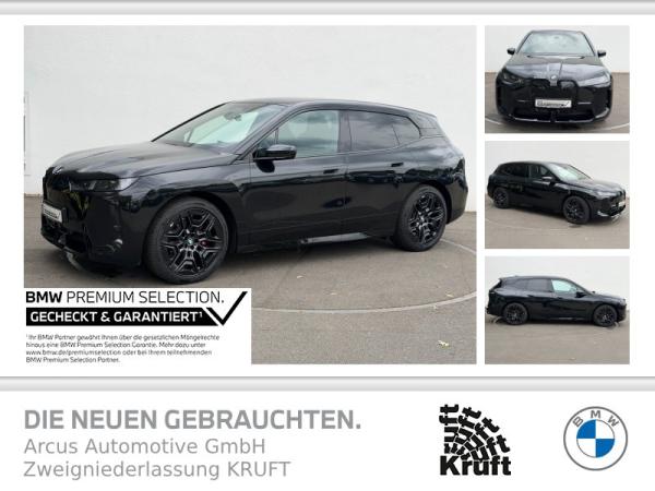 BMW ix iX xDrive45 M SPORT PRO+AHK+LM22+KAMERA+HK SOUND+ACC