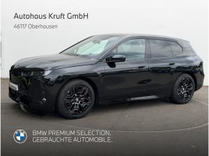 BMW ix iX xDrive45 M SPORT PRO+AHK+LM22+KAMERA+HK SOUND+ACC