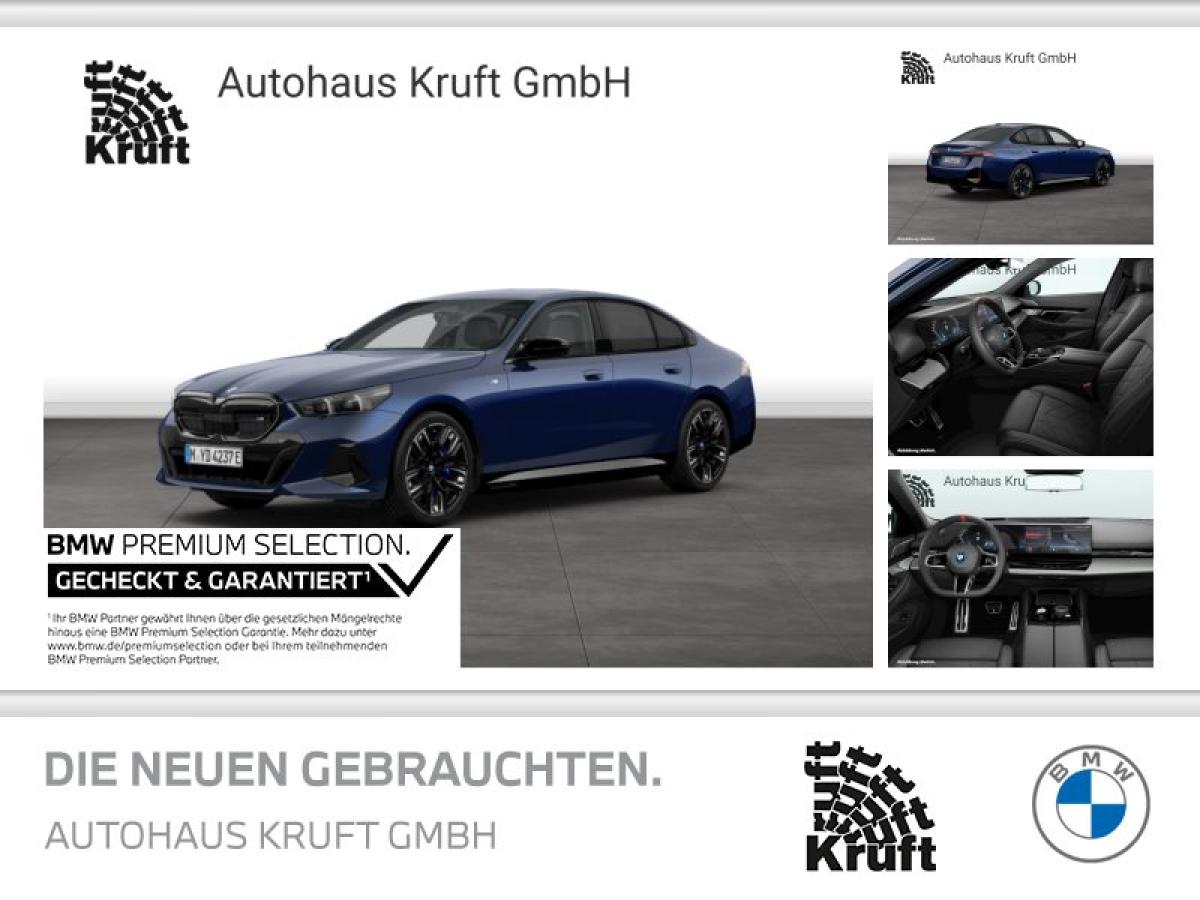 BMW i5 M60 xDrive M SPORT PRO+B&W SOUND+KAMERA+ICONIC GLOW+DAP