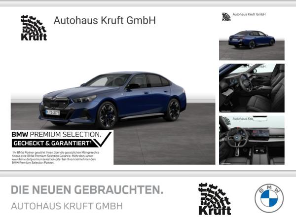 BMW i5 M60 xDrive M SPORT PRO+B&W SOUND+KAMERA+ICONIC GLOW+DAP