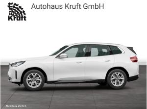 BMW X3 20 xDrive KAMERA+AHK+LM18+ESITZE+SPORTSITZE+SITZHZ