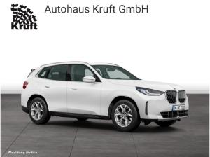 BMW X3 20 xDrive KAMERA+AHK+LM18+ESITZE+SPORTSITZE+SITZHZ