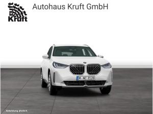 BMW X3 20 xDrive KAMERA+AHK+LM18+ESITZE+SPORTSITZE+SITZHZ