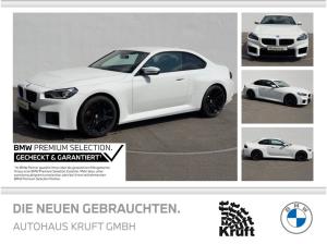BMW M2 Coupe AUTOM+LC PROF+HUD+KAMERA+HK SOUND+LED