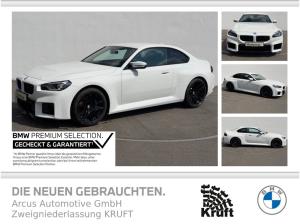 BMW M2 Coupe AUTOM+LC PROF+HUD+KAMERA+HK SOUND+LED