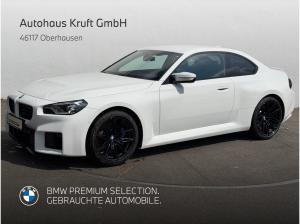 BMW M2 Coupe AUTOM+LC PROF+HUD+KAMERA+HK SOUND+LED