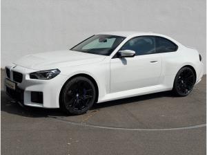 BMW M2 Coupe AUTOM+LC PROF+HUD+KAMERA+HK SOUND+LED