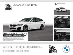 BMW 530 530i xDrive Touring M SPORT+LASER+PANO+AHK+LM19
