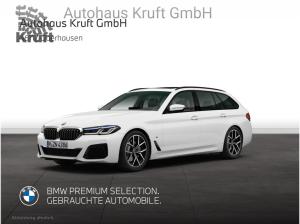 BMW 530 530i xDrive Touring M SPORT+LASER+PANO+AHK+LM19